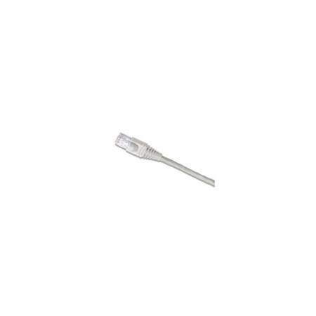 Leviton DATACOM PATCH CORD PCORD CAT 6 RUBBER BOOT 15 FT WH 62460-15W